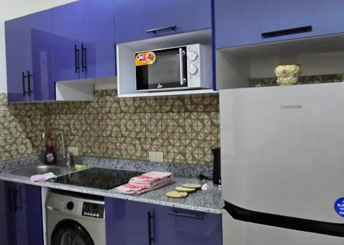 Appartamento Tiba Golden View Hurghada